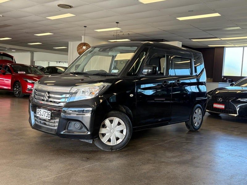 2020 Suzuki Solio Push Start