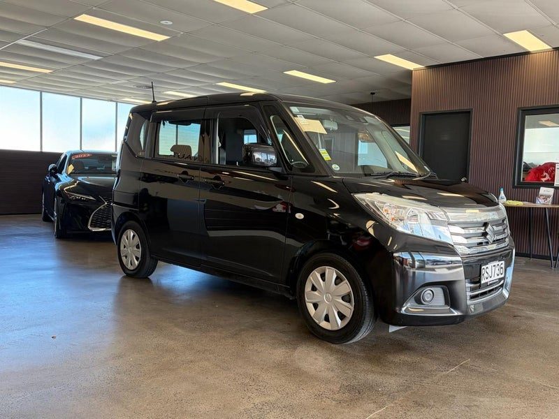 2020 Suzuki Solio Push Start, photo 2