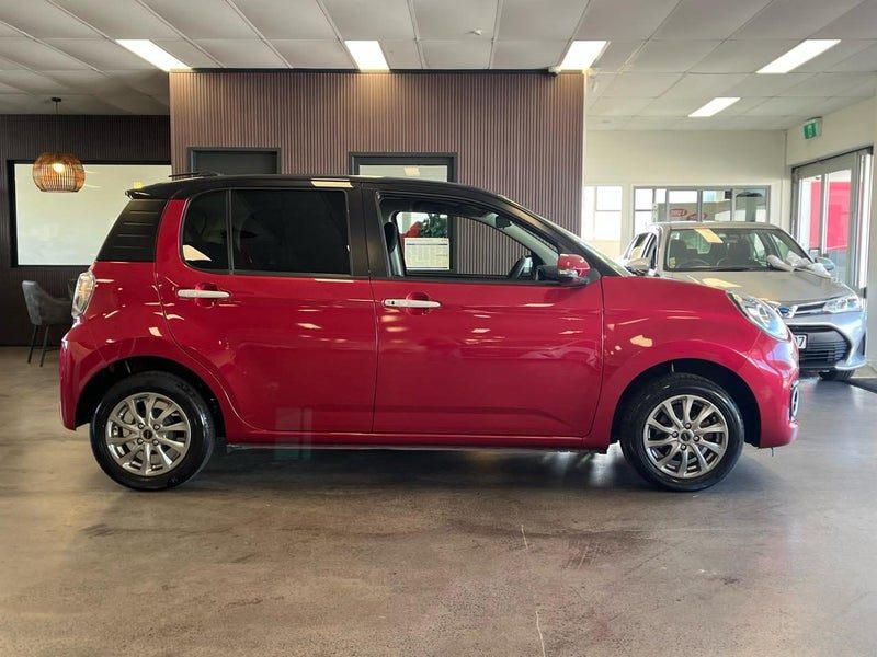 2017 Toyota Passo, photo 3