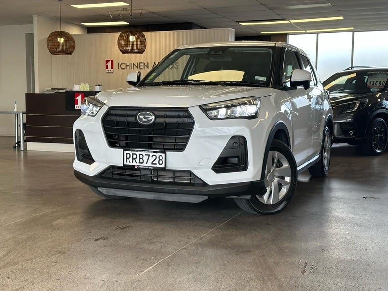 2022 Daihatsu Rocky