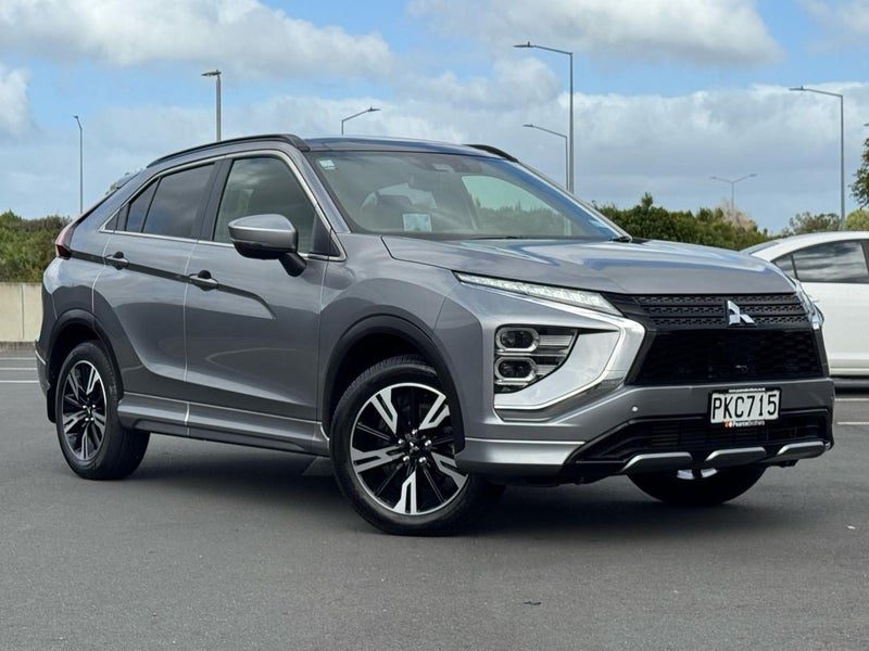 2022 Mitsubishi Eclipse Cross VRX