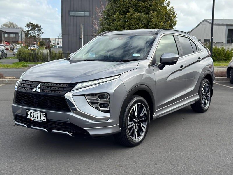 2022 Mitsubishi Eclipse Cross VRX, photo 3