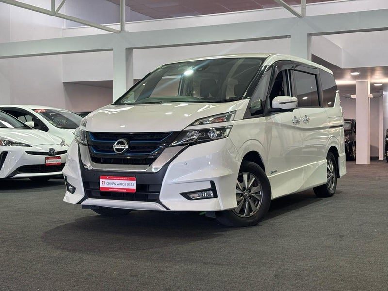 2019 Nissan Serena Highway Star