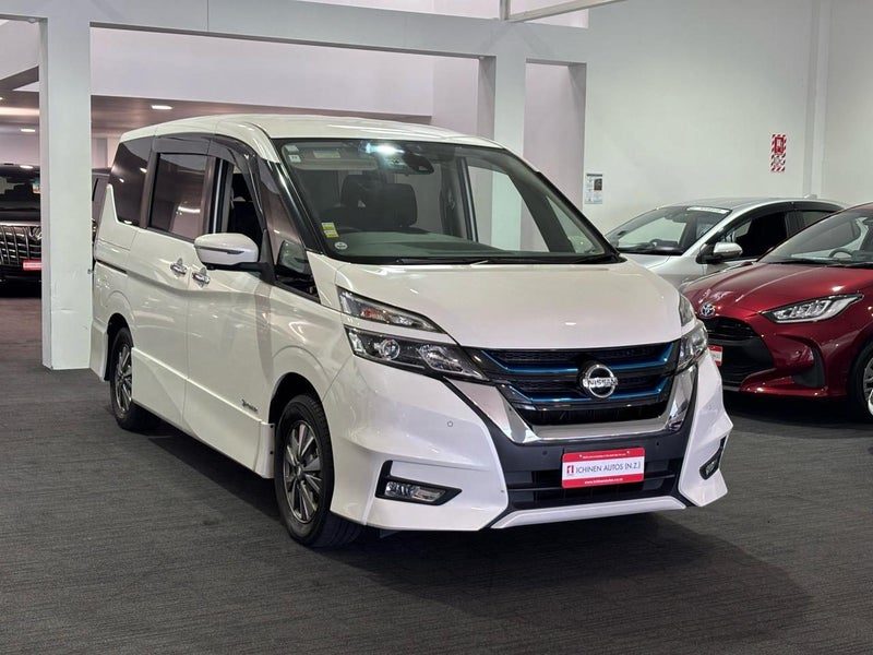 2019 Nissan Serena Highway Star, photo 2