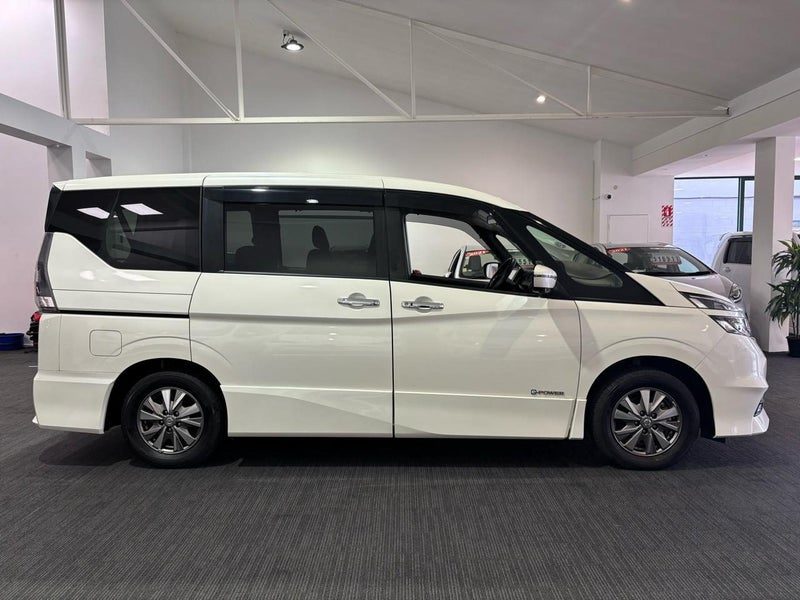 2019 Nissan Serena Highway Star, photo 3