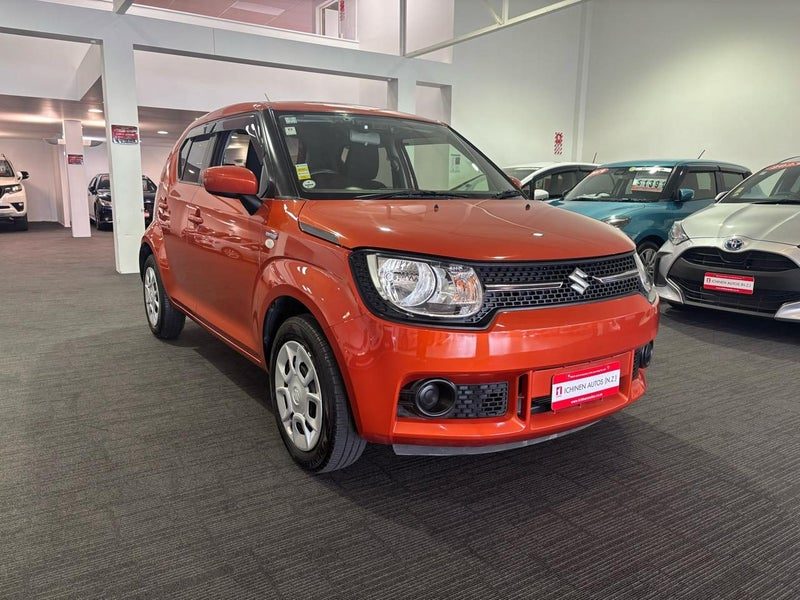 2019 Suzuki Ignis MG, photo 2