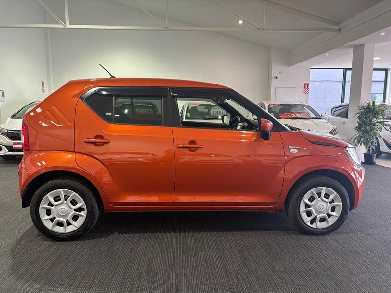 2019 Suzuki Ignis MG, photo 3