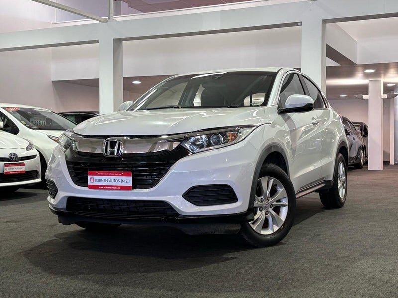 2019 Honda HR-V S 1.8P/ TRADE IN SPECIAL!!
