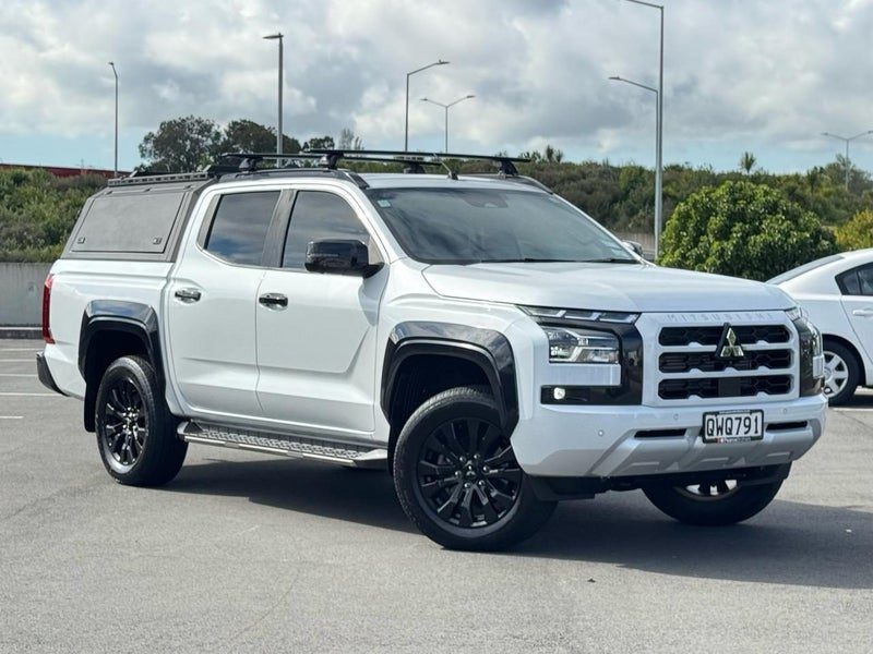2024 Mitsubishi Triton VRX 4WD 2.4TD CANOPY