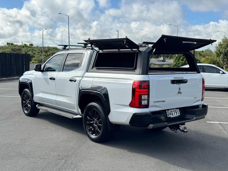2024 Mitsubishi Triton VRX 4WD 2.4TD CANOPY, photo 2
