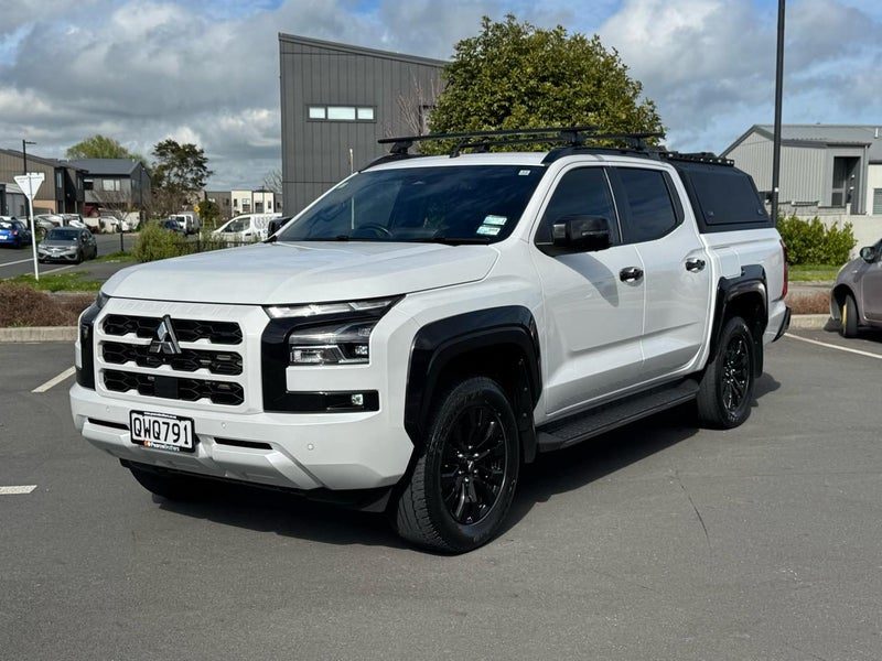 2024 Mitsubishi Triton VRX 4WD 2.4TD CANOPY, photo 3