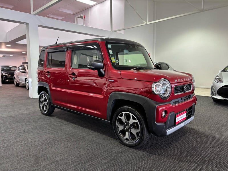 2020 Suzuki Hustler X, photo 2