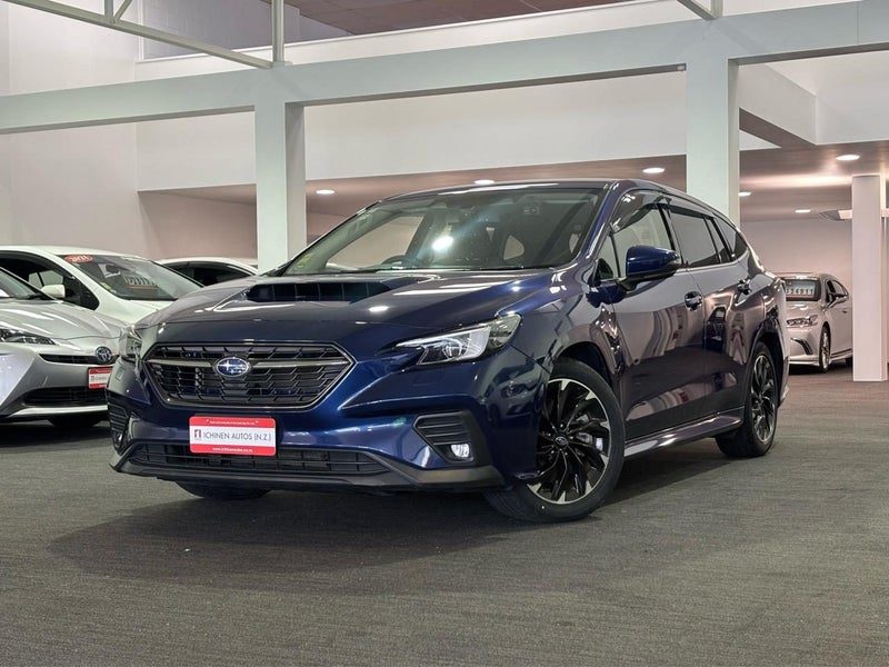 2021 Subaru Levorg 1.8 GT / Turbo / 4WD