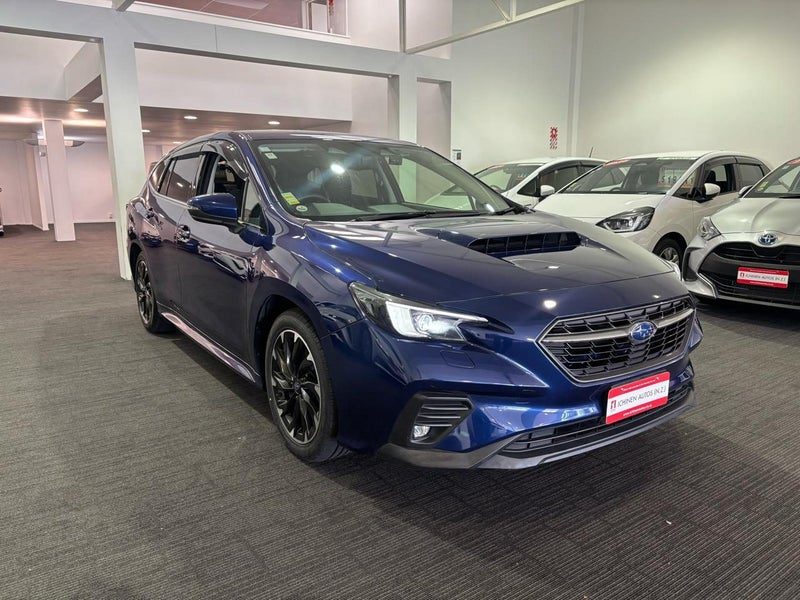 2021 Subaru Levorg 1.8 GT / Turbo / 4WD, photo 2