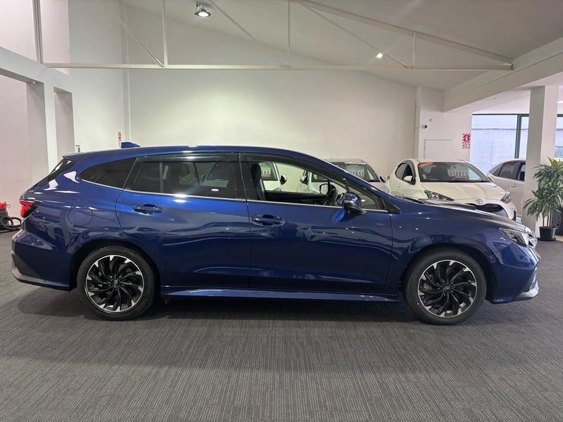 2021 Subaru Levorg 1.8 GT / Turbo / 4WD, photo 3
