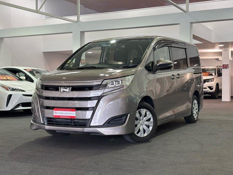 2021 Toyota Noah X