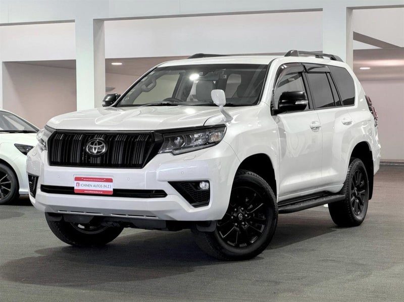 2023 Toyota Land Cruiser Prado TX, main photo