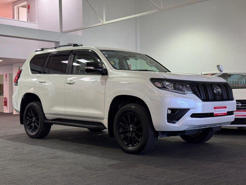 2023 Toyota Land Cruiser Prado TX, photo 2