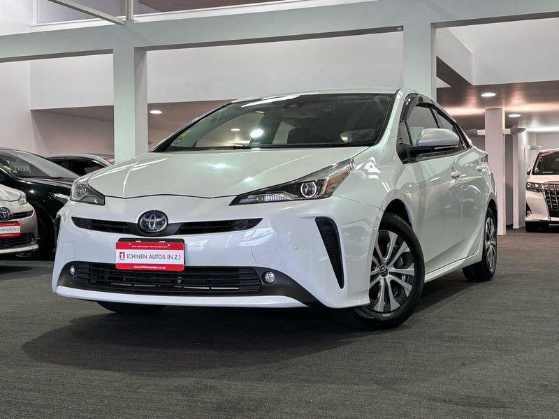 2021 Toyota Prius A