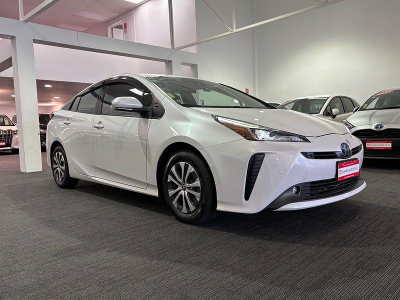 2021 Toyota Prius A, photo 3
