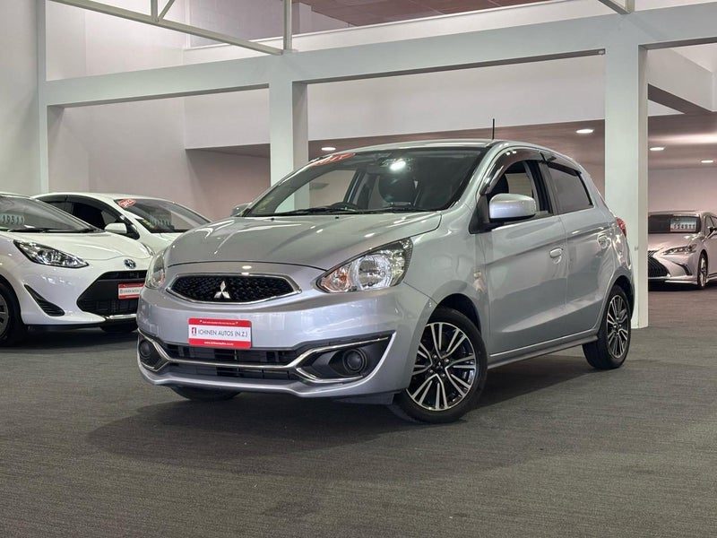 2017 Mitsubishi Mirage M