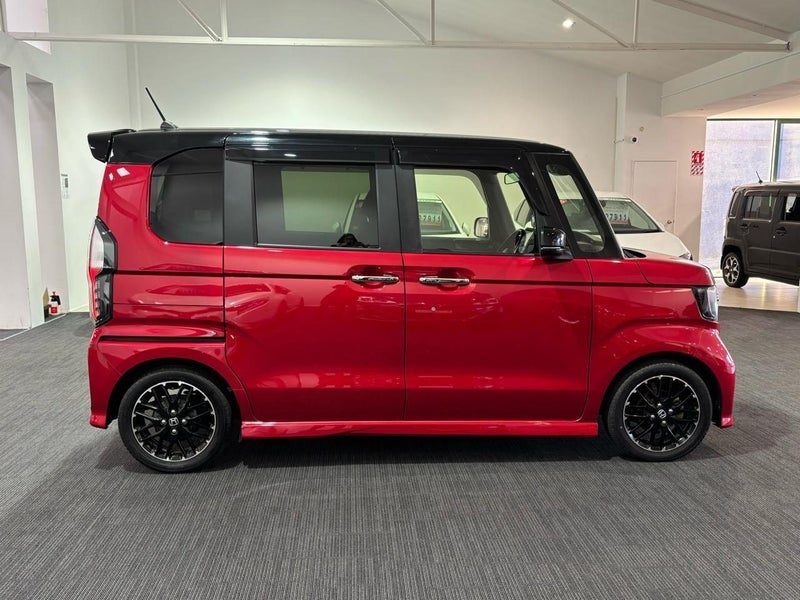 2022 Honda N-Box Custom L Turbo/ Coordinate PKG, photo 3