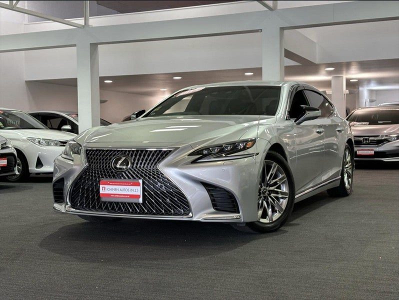 2018 Lexus LS 500 I PKG/ V6 Twin Turbo