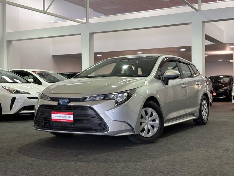 2023 Toyota Corolla Touring