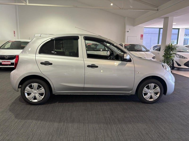 2020 Nissan March / Front & Rear Parking Sensor, photo 3