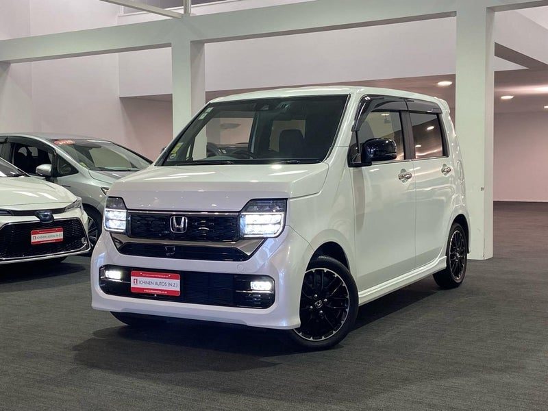 2024 Honda N-WGN Custom L / Turbo
