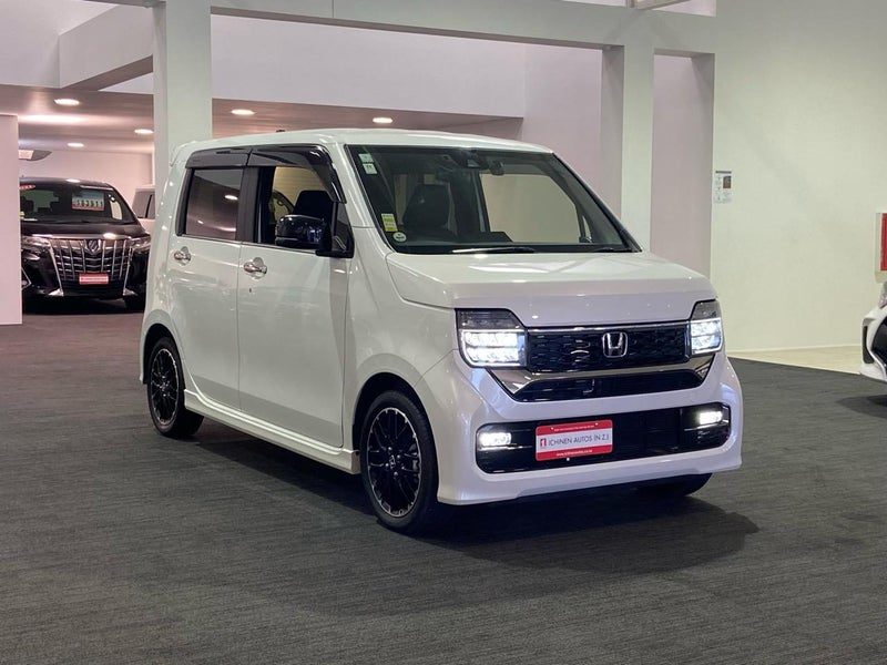 2024 Honda N-WGN Custom L / Turbo, photo 2