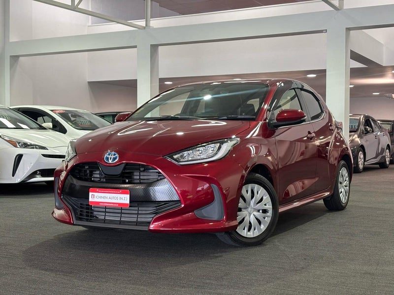2021 Toyota Yaris Z