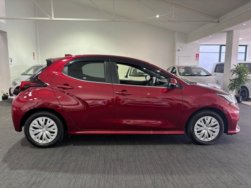 2021 Toyota Yaris Z, photo 3
