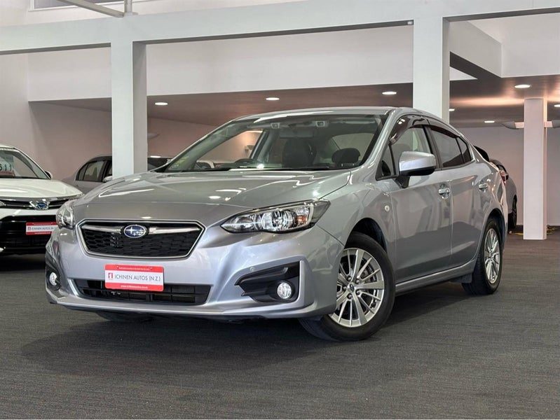 2018 Subaru Impreza G4/ 1.6i-L EyeSight/ AWD