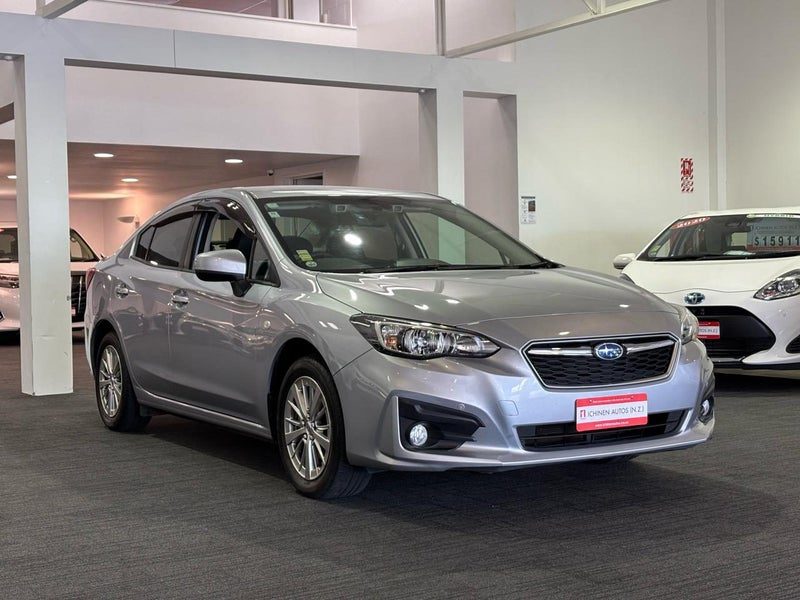 2018 Subaru Impreza G4/ 1.6i-L EyeSight/ AWD, photo 2