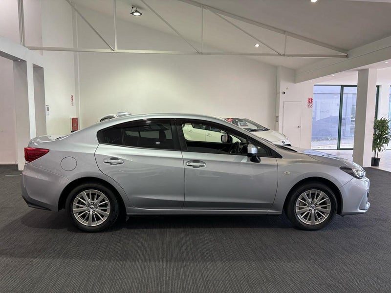 2018 Subaru Impreza G4/ 1.6i-L EyeSight/ AWD, photo 3