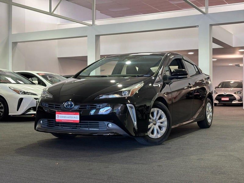 2021 Toyota Prius S