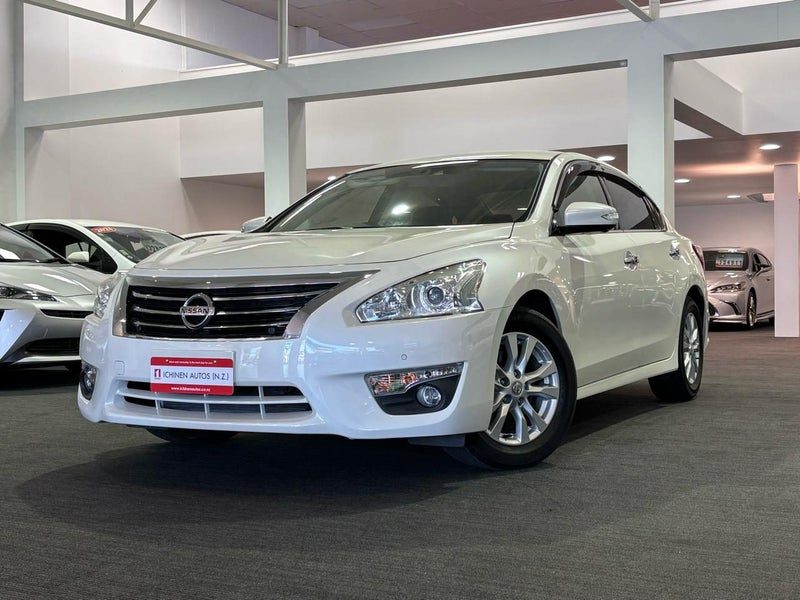2018 Nissan Teana XL Navi AVM-PKG/ 360 Camera