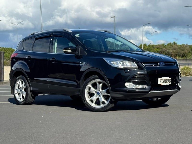 2013 Ford Kuga AWD 1.6P ECOBOOST A