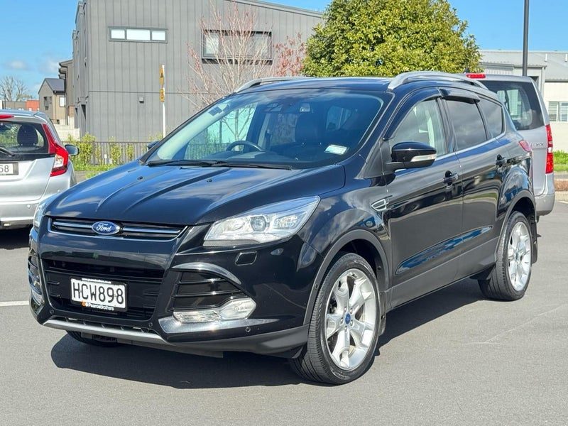 2013 Ford Kuga AWD 1.6P ECOBOOST A, photo 3