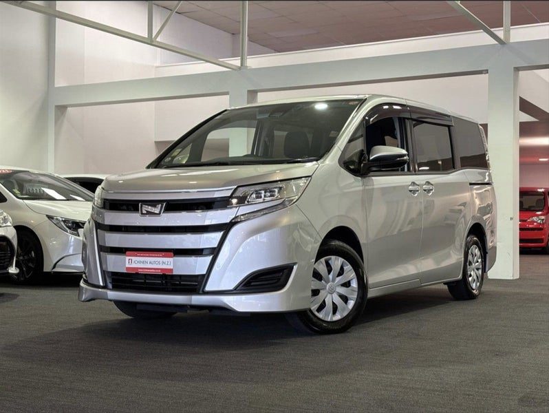 2020 Toyota Noah X