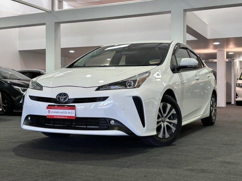 2021 Toyota Prius A