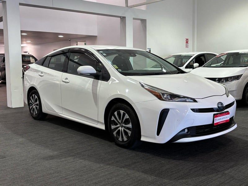 2021 Toyota Prius A, photo 2