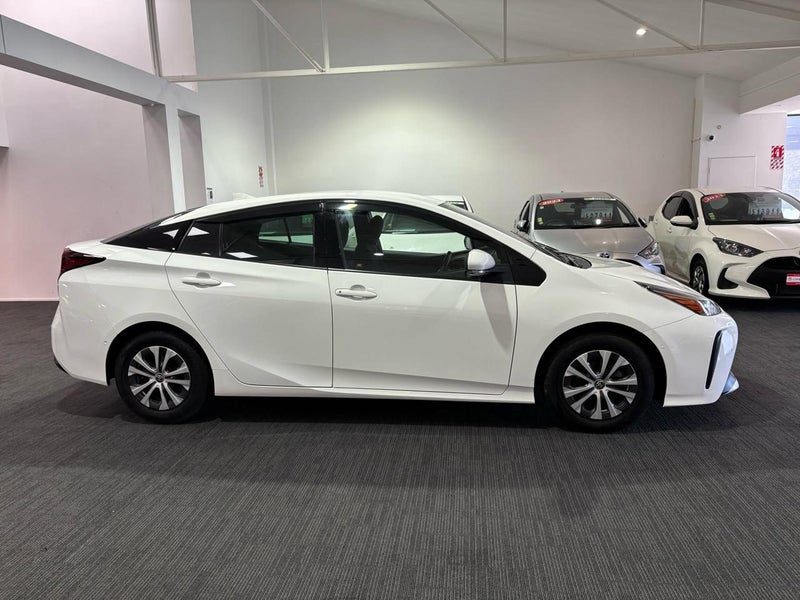 2021 Toyota Prius A, photo 3