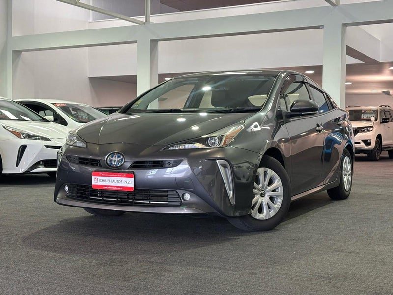 2021 Toyota Prius S