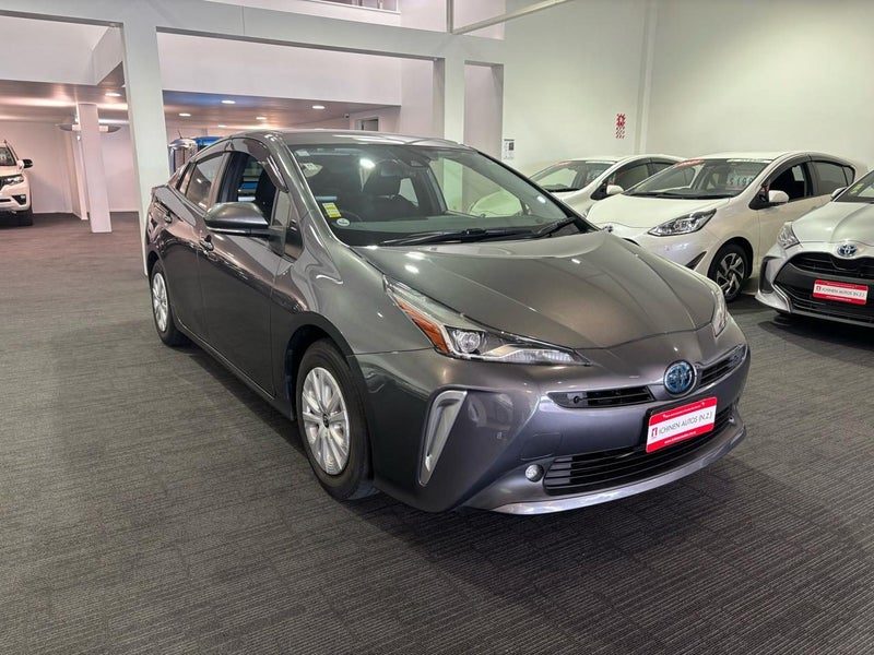 2021 Toyota Prius S, photo 2