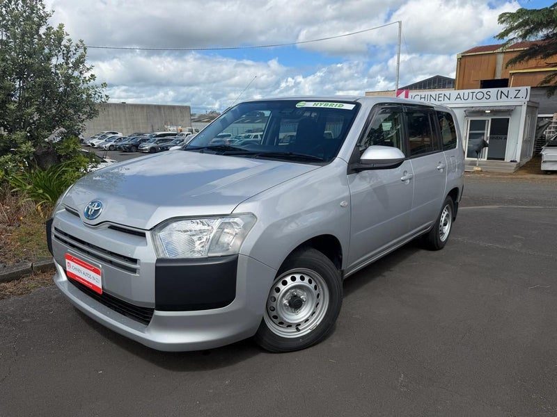 2021 Toyota Probox Hybrid GL