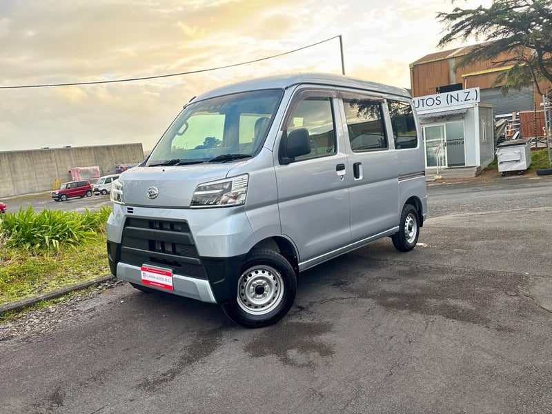 2020 Daihatsu Hijet CARGO DX SAIII/ Super Low Km, main photo