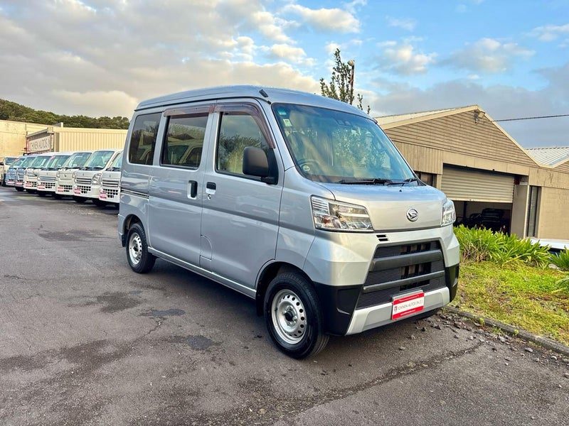 2020 Daihatsu Hijet CARGO DX SAIII/ Super Low Km, photo 3