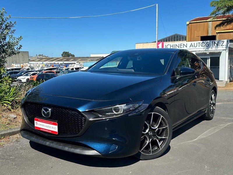 2021 Mazda 3 20S